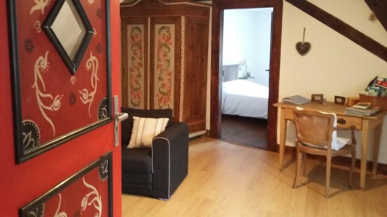 Gite En Alsace ロウファッハ エクステリア 写真
