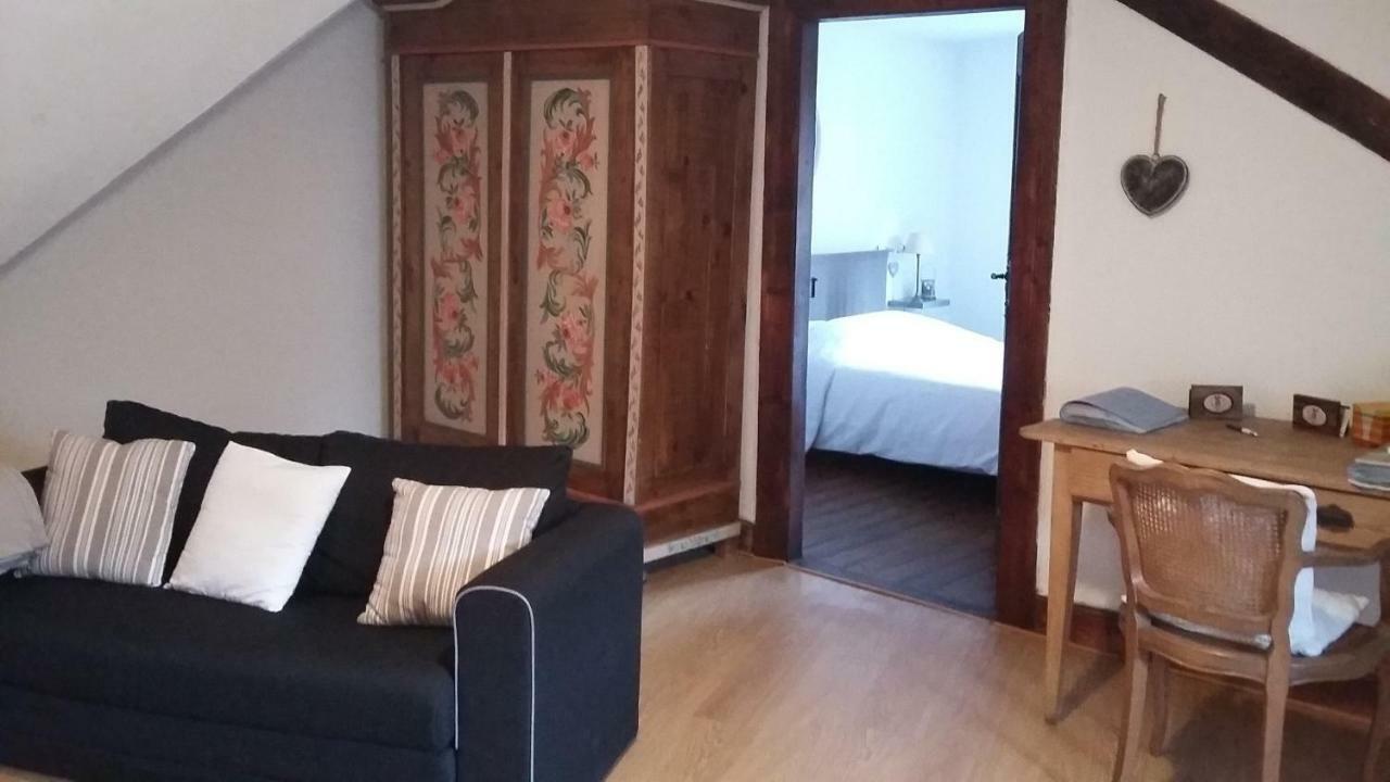 Gite En Alsace ロウファッハ エクステリア 写真